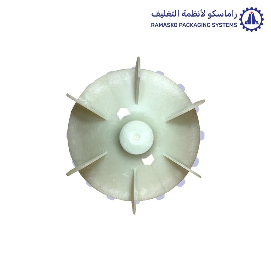 مروحة ماكينة شرينك