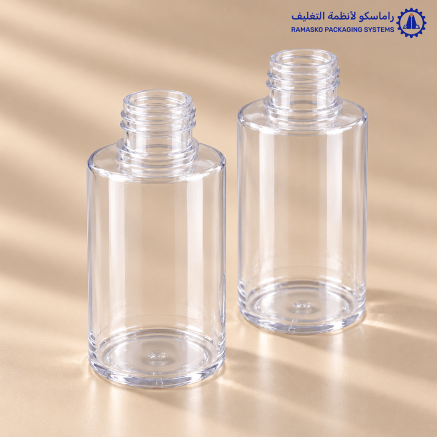 علب بلاستيك شفافة 12 حبة حلق 24 ( 90) ملي AR-14