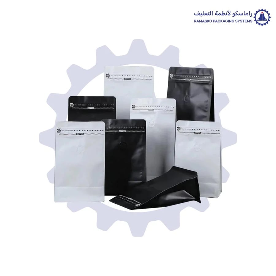 اكياس تعبئة البن