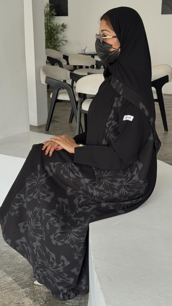 عبايه غُسق