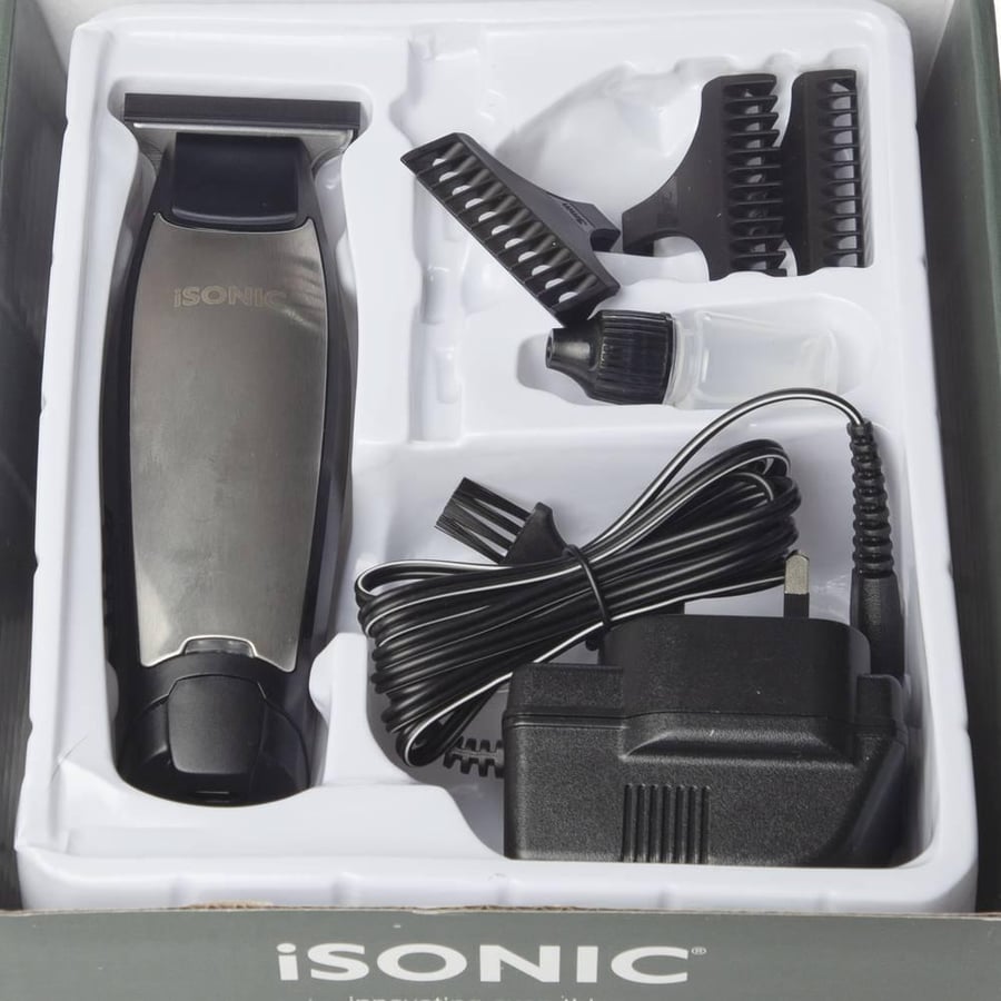 ماكينة قص الشعر الاحترافية الصغيرة iSONIC - iH 840