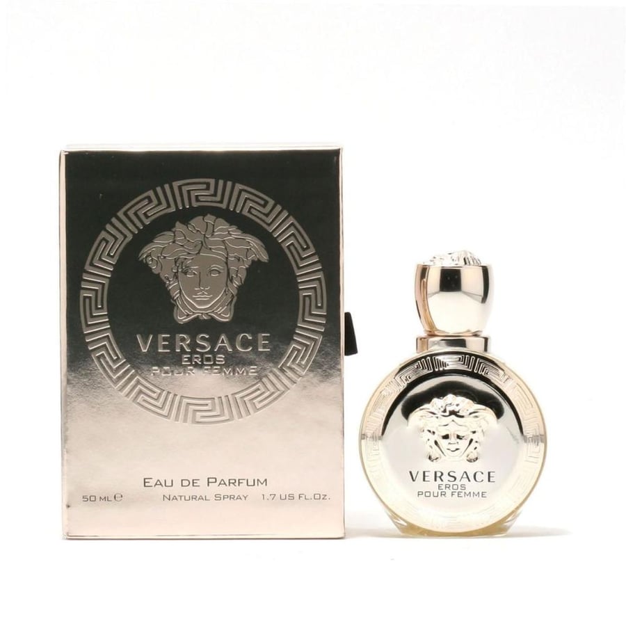 Eros pour femme -eau de parfum 50ml