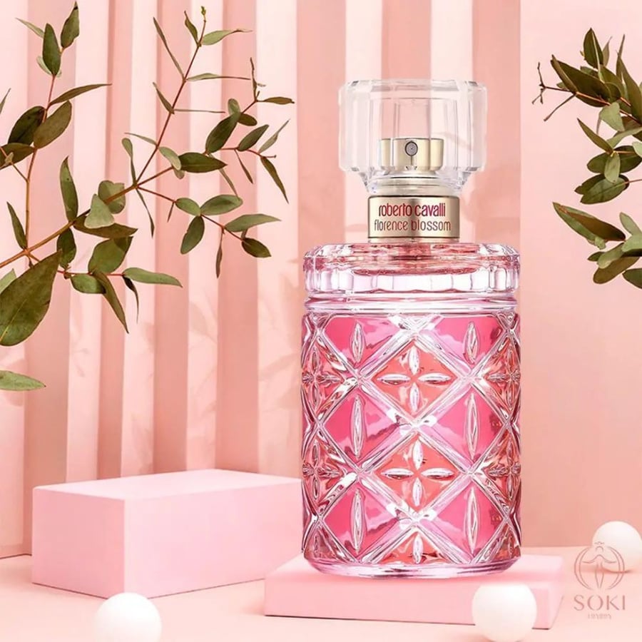 Florence blossom -eau de parfum 75ml