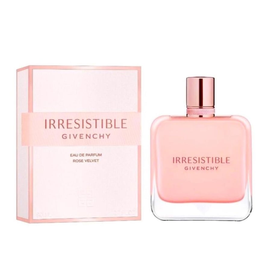 Irresistible rose velvet -parfum-800ml