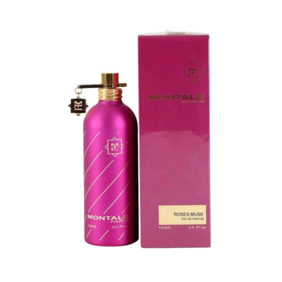 Roses musk -eau de parfum 100ml