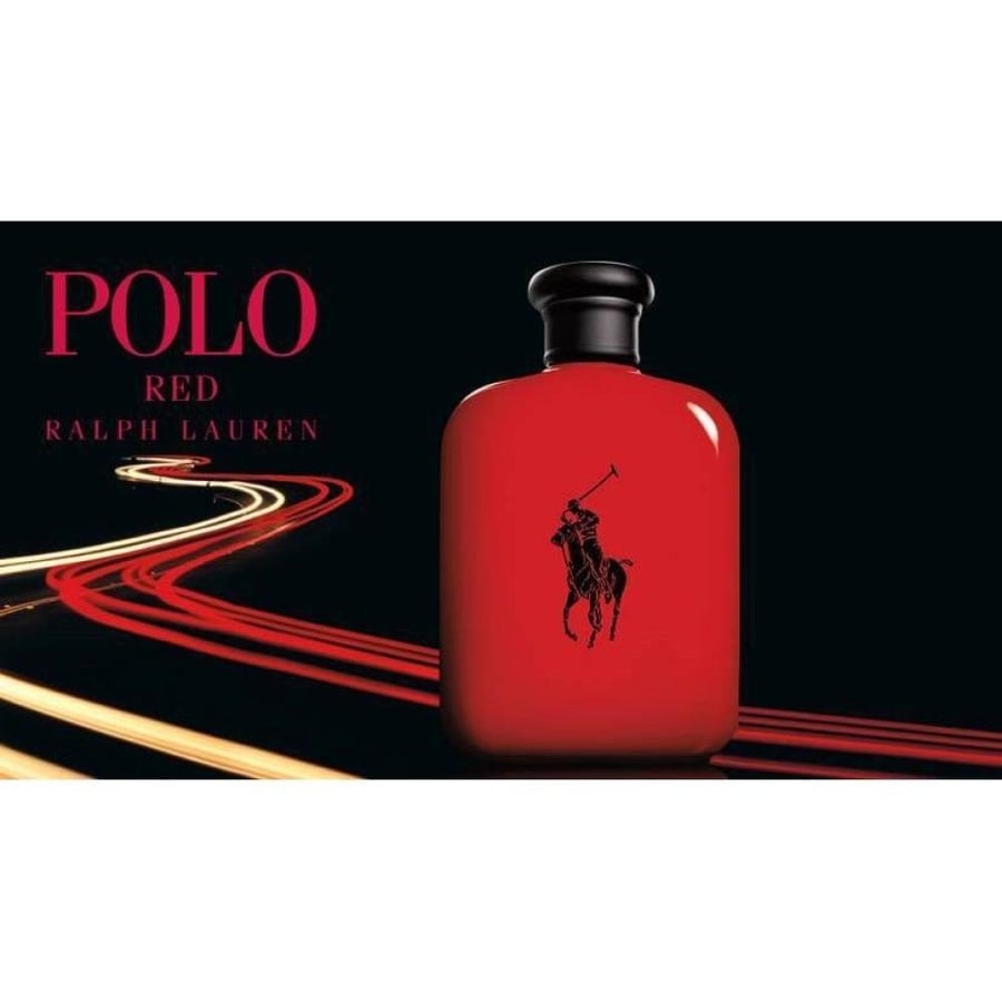 Red ralph lauren -eau de toilette 125ml