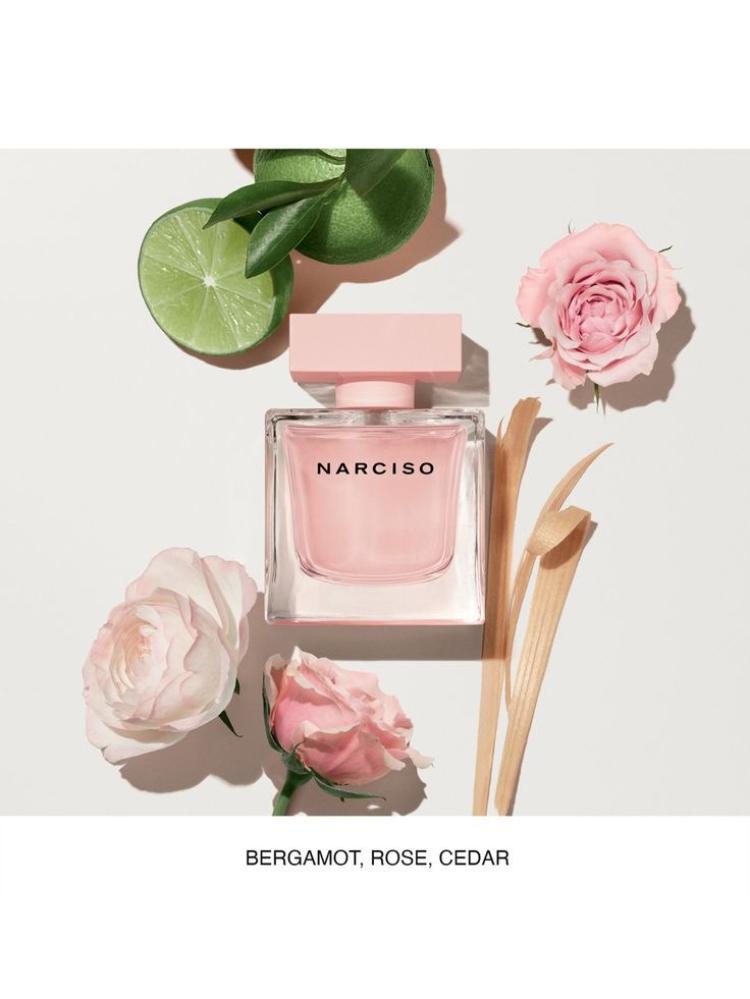 Narciso -eau de parfum cristal 90ml