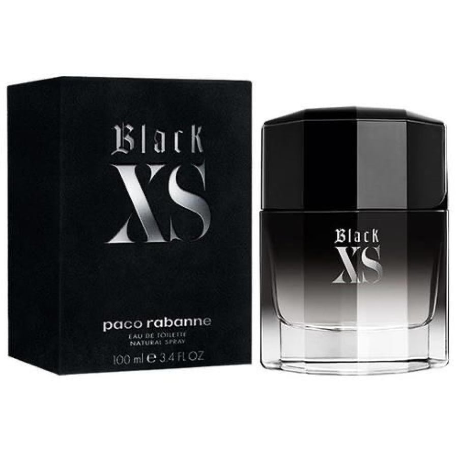Black xs -eau de toilette 100ml