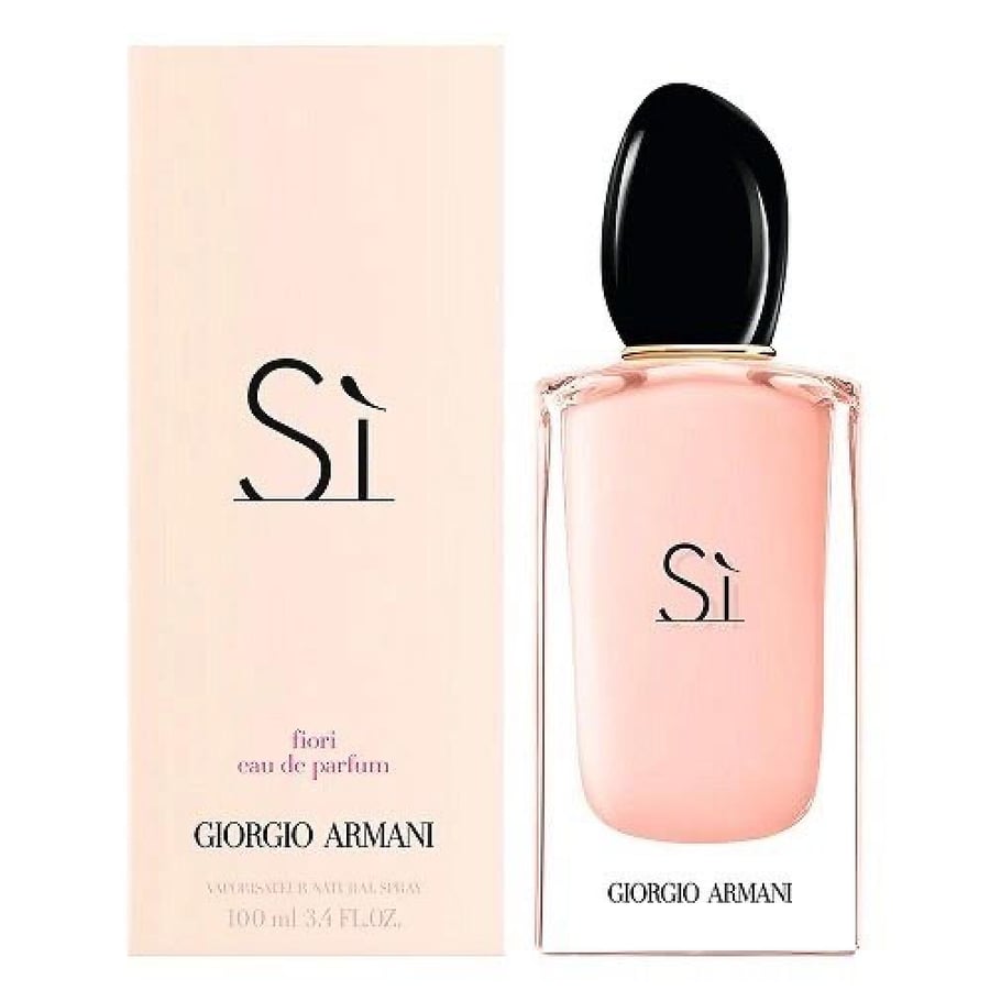 Si fiori- eau de parfum 100ml
