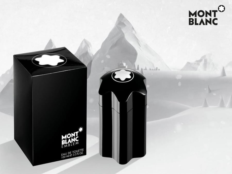 Emblem -eau de toilette 100ml
