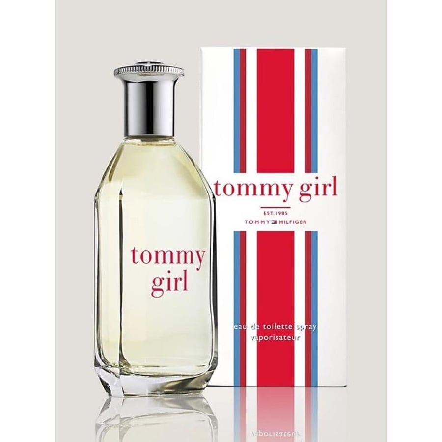 Tommy girl - eau de toilette 100ml