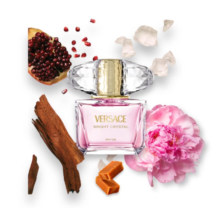 Bright crystal pour femme -parfum 90ml