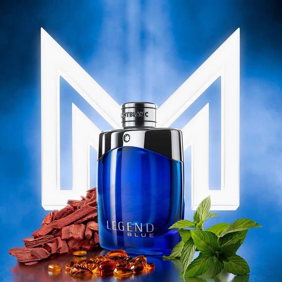 Legend blue -eau de parfum 100ml