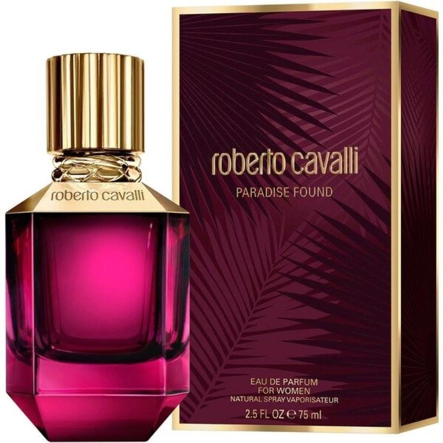 Paradise found -eau de parfum 75ml