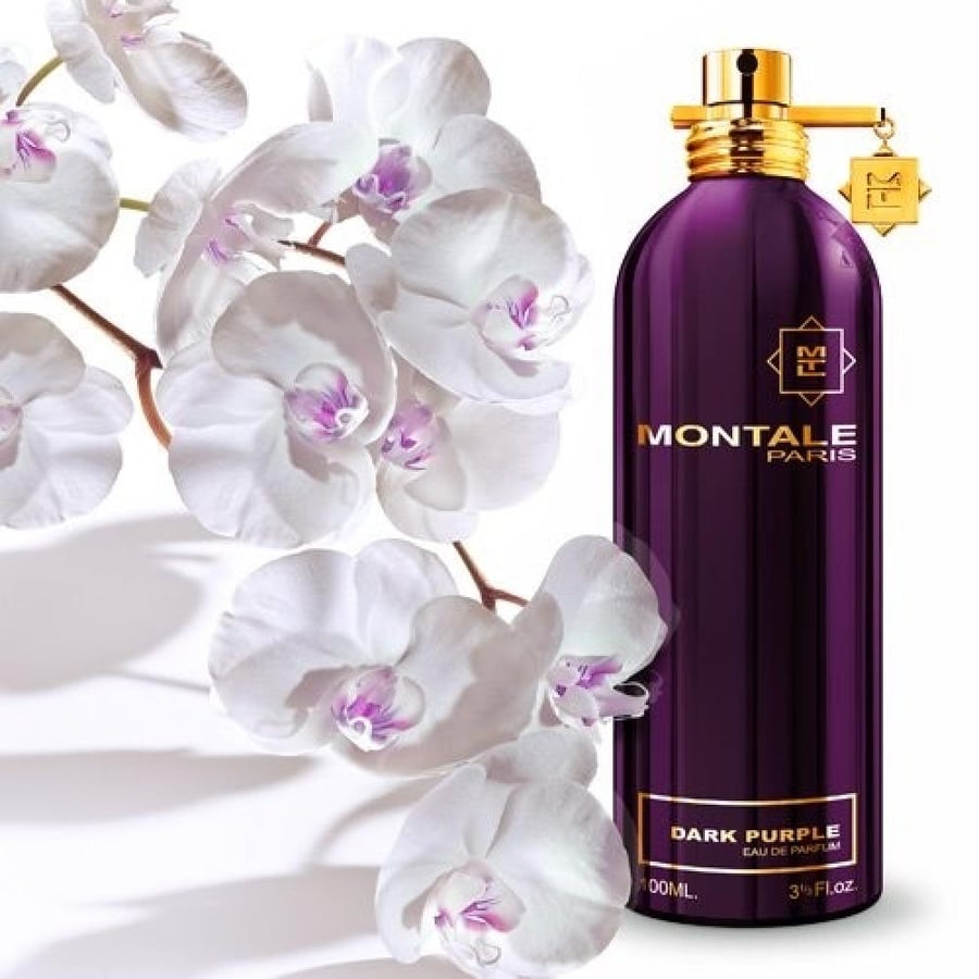 Dark purple -eau de parfum 100ml