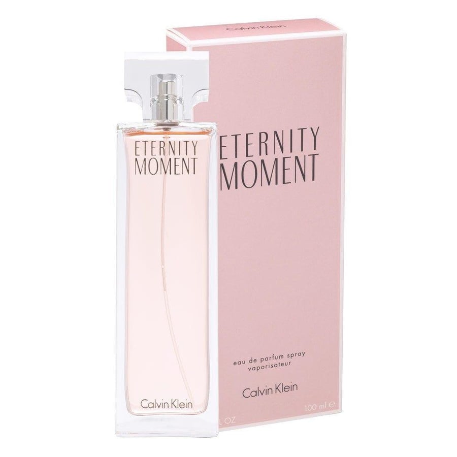 Eternity moment -eau de parfum 100ml