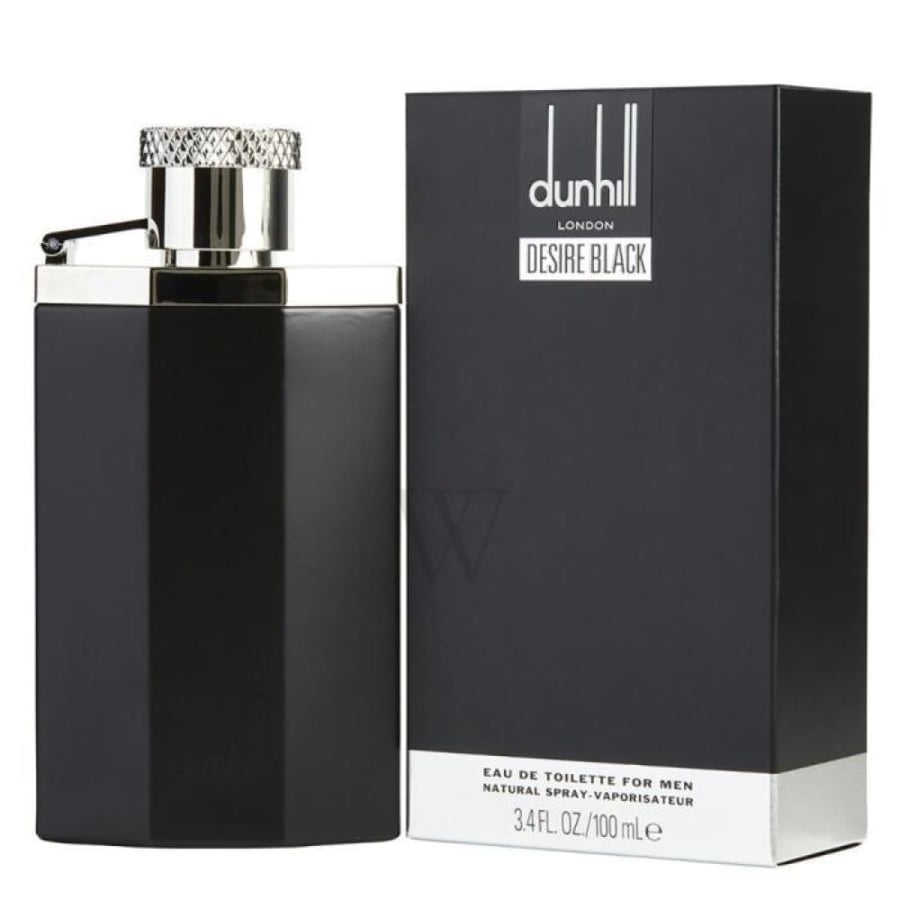 Desire black -eau de parfum 100ml