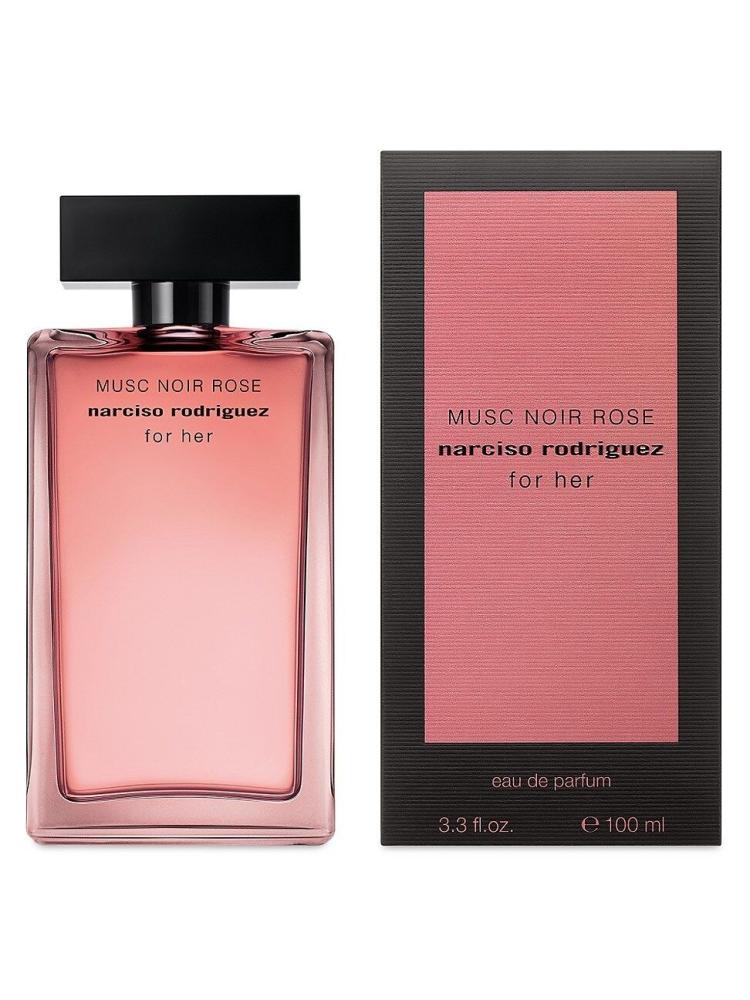 Musc noir rose -eau de parfum 100ml