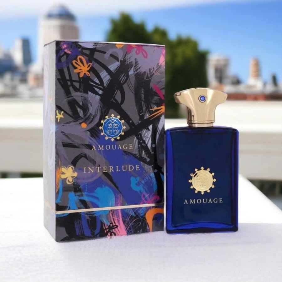 Amouage interlude 100ml