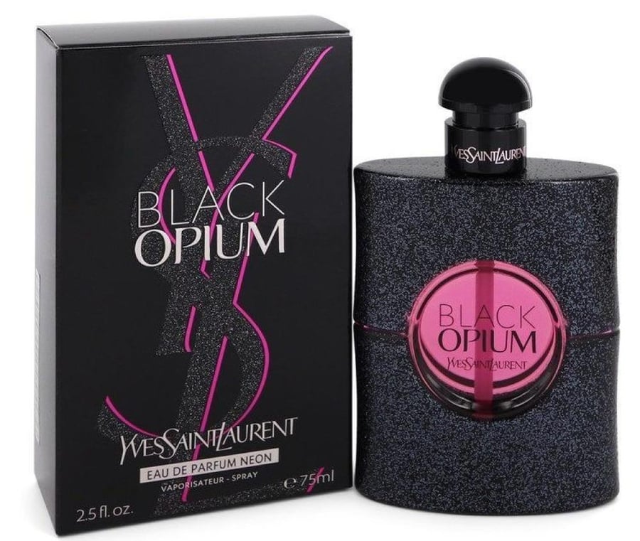 Black opium -eau de parfum neon 75ml