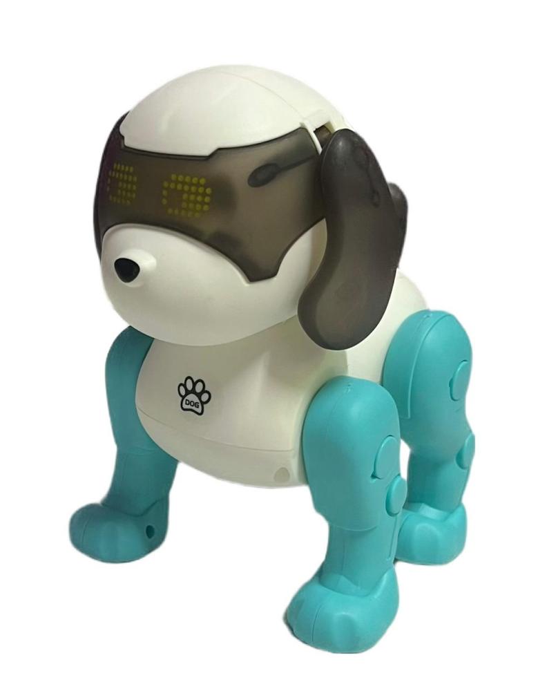 Dancing dog robot