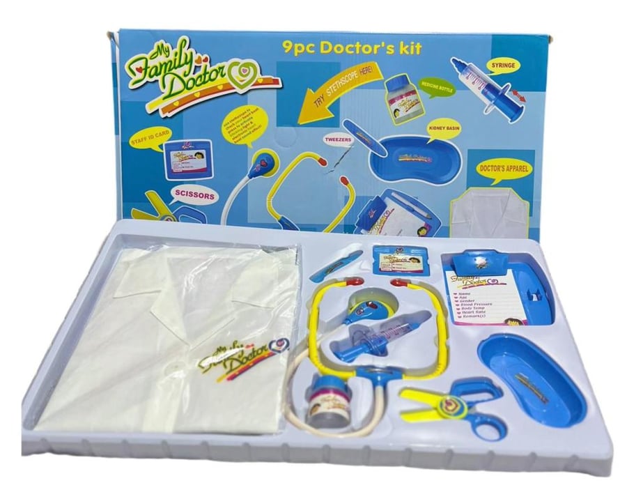 Doctor's Collection for Boys