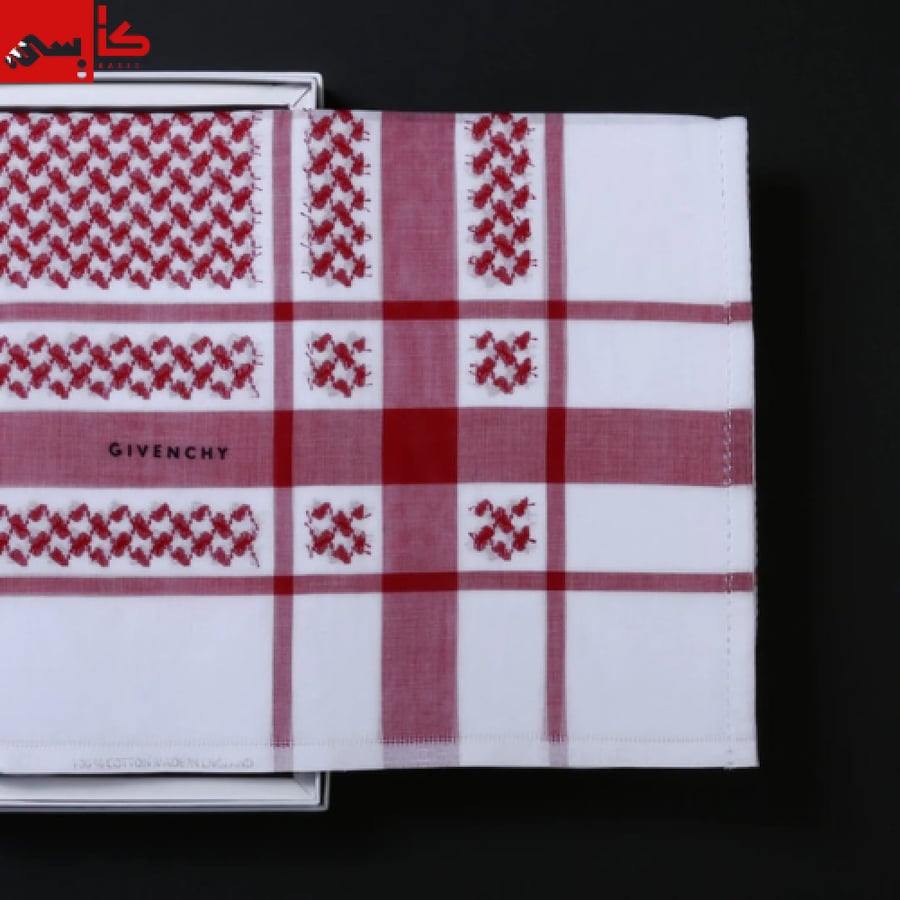 شماغ جيفنشي الأصلي الإصدار الجديد أصلي 100%