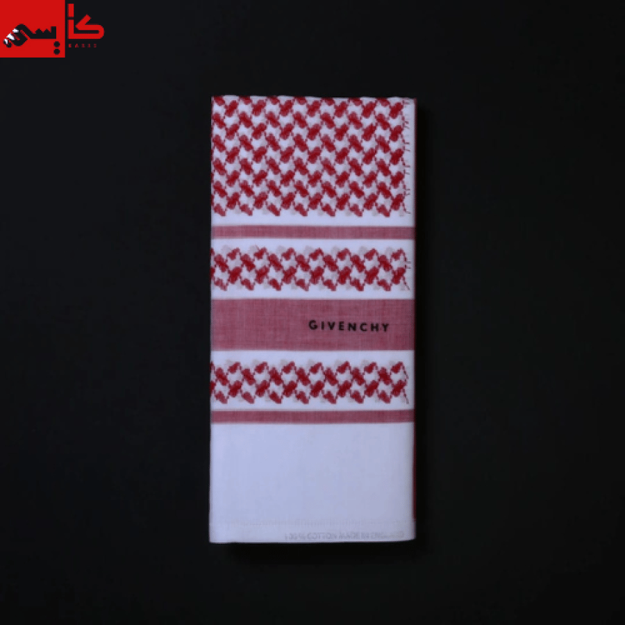 شماغ جيفنشي الأصلي الإصدار الجديد + الضمان الذهبي