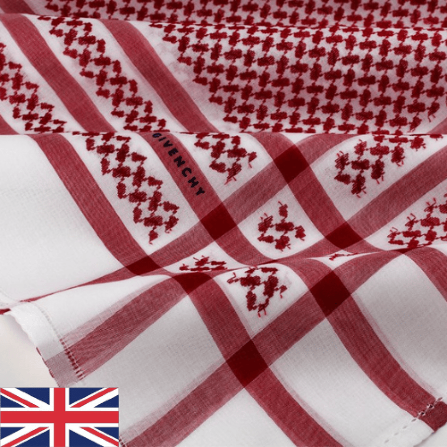 شماغ جيفنشي الأصلي الإصدار الحديث