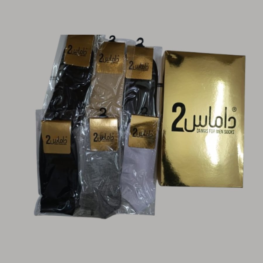 شراب داماس سوكيت الوان 6 ازواج