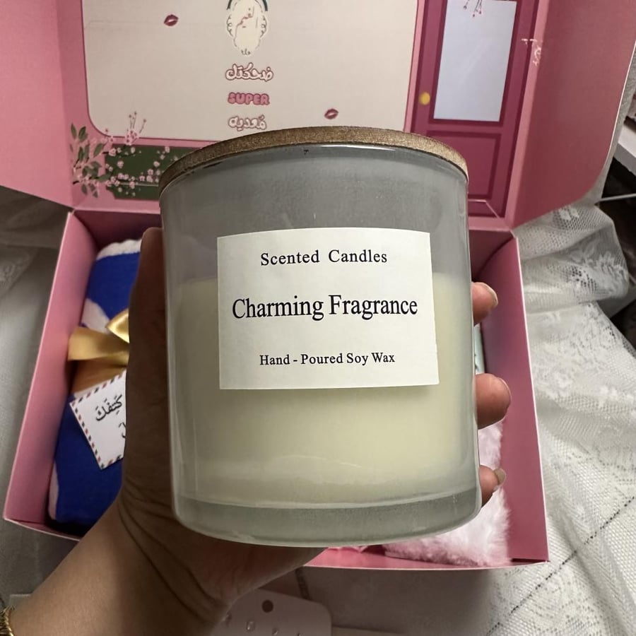 Warm Cloud Box