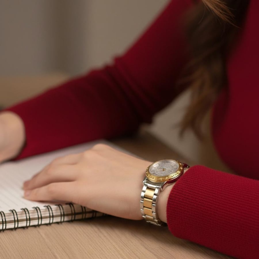Catera luxury watch