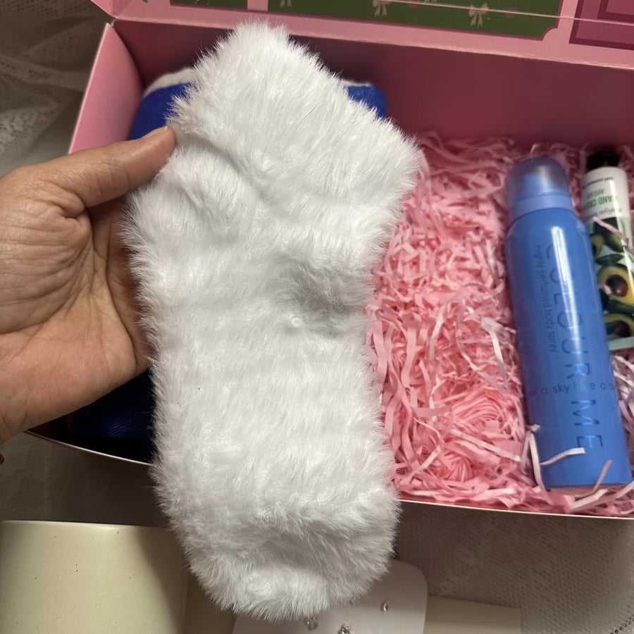 Warm Cloud Box