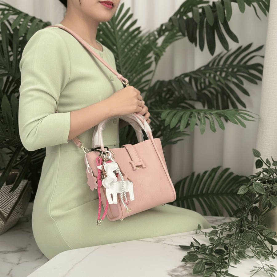 شنطة اتش زهري