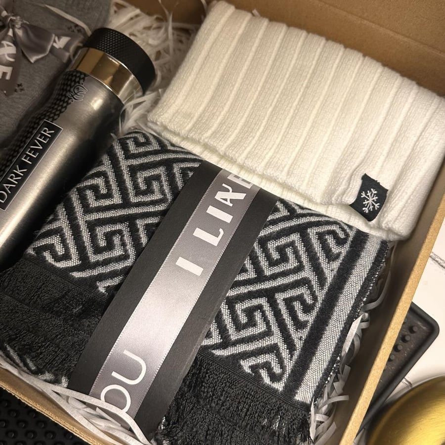 Winter Warmth Box