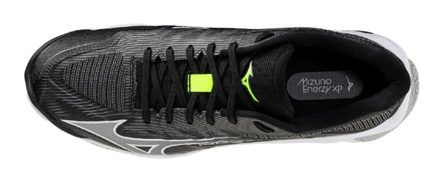 ميزانو ويف لايتنينج إيليت منظر علوي ونعلة MIZUNO ENERZY xp