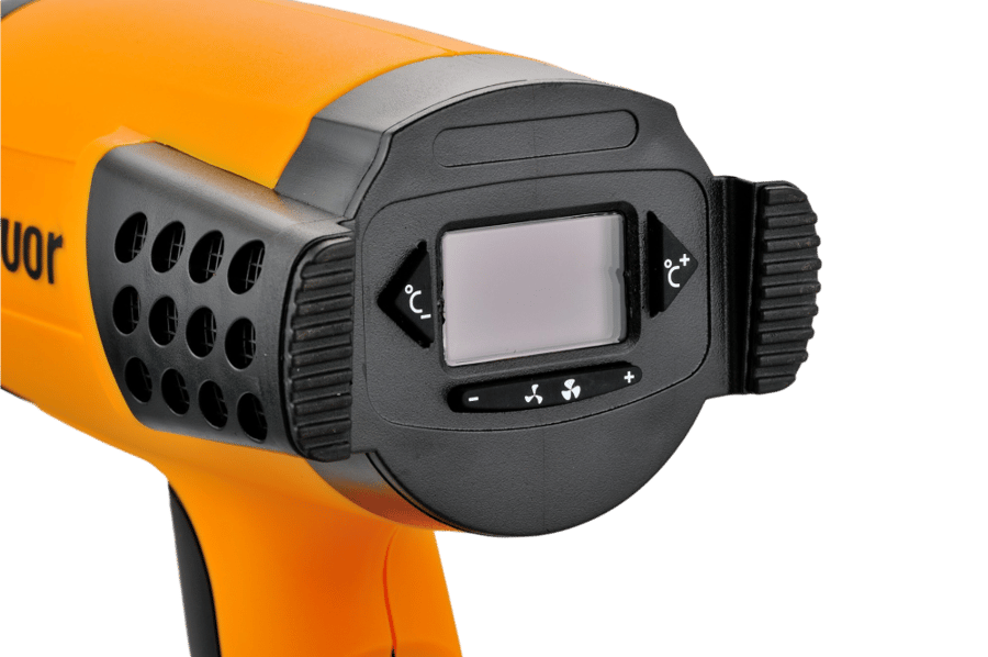 Digital thermal hair dryer 2000 watts DWR-D630