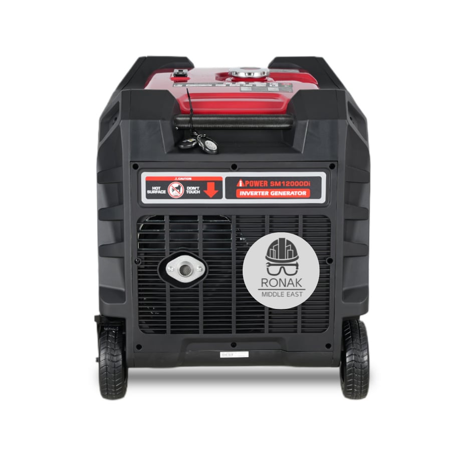 مولد كهرباء بنزين 11KW صافي 10KW من شركة I POWER SM12000Di