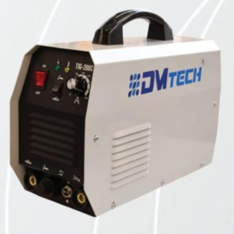 ماكينة لحام تيج DMTECH TIG-200C