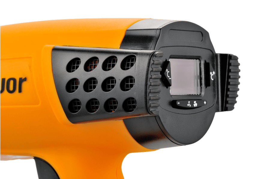 Digital thermal hair dryer 2000 watts DWR-D630