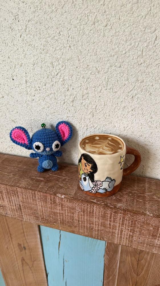 Ohana Love cup