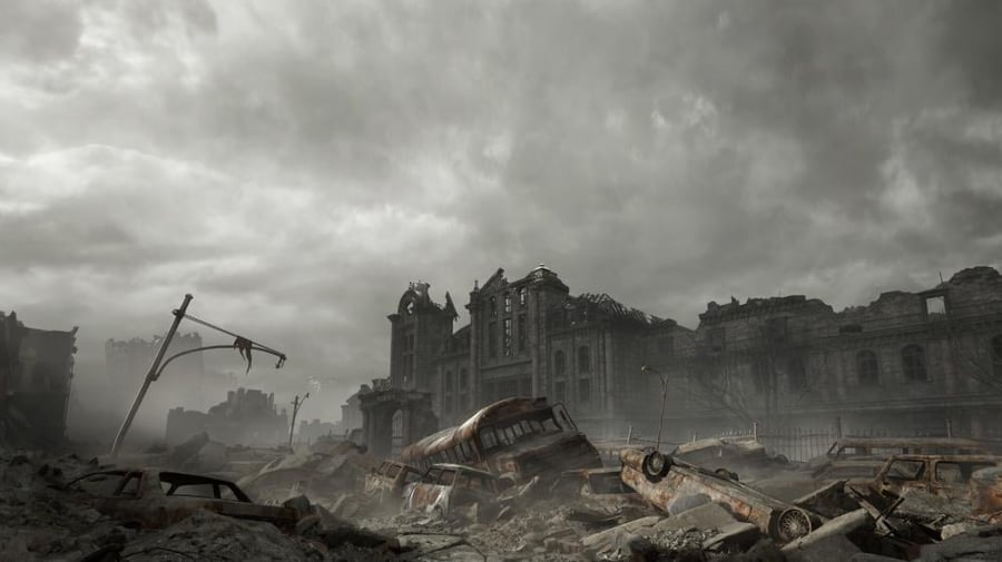 رزدنت ايفل 9 ديلوكس | Resident Evil Requiem Deluxe - ستيم PC