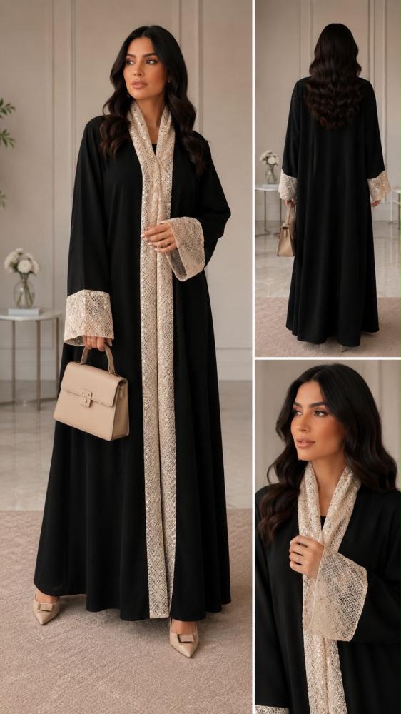 عباية سالي