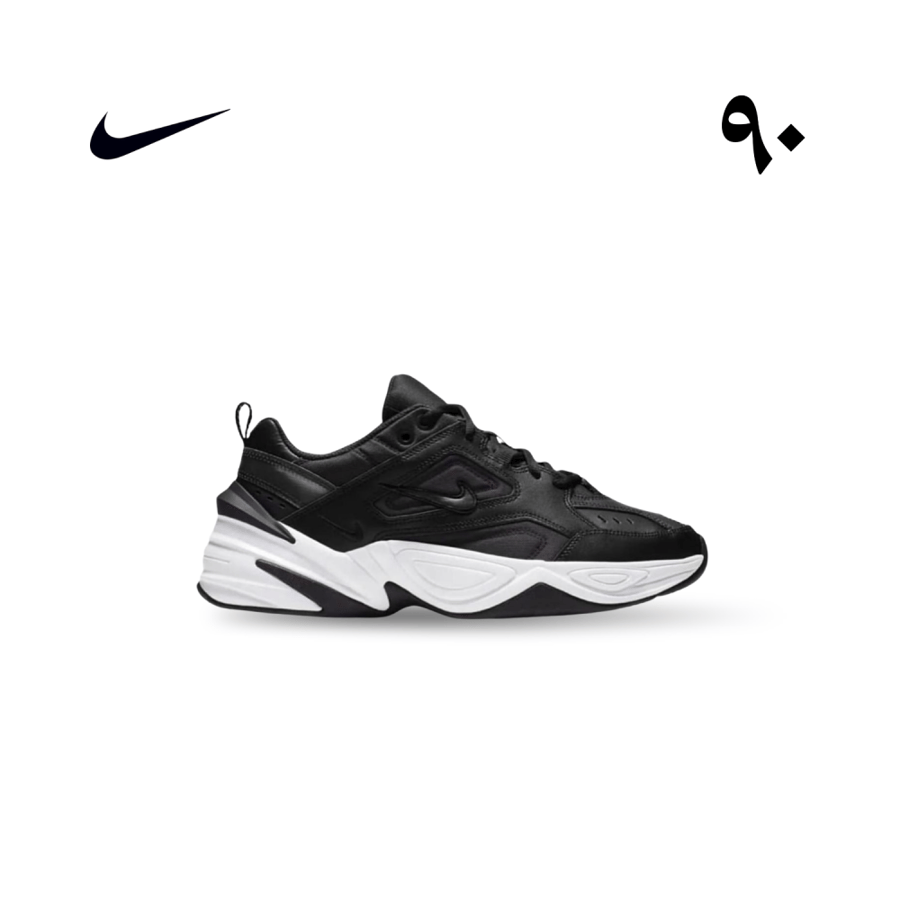نايك M2K | اسود وابيض
