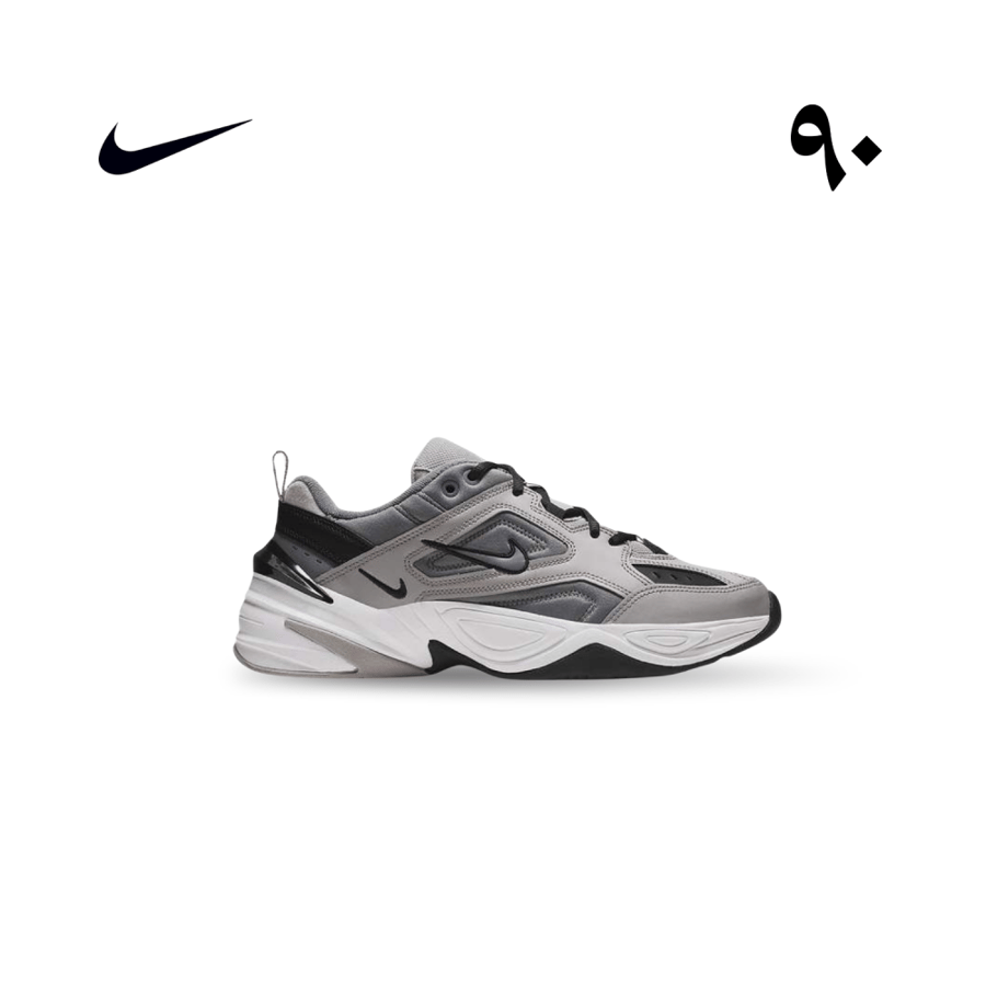 نايك M2K | اسود وسيلفر