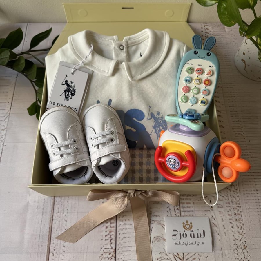 طقم ملابس U.S.POLO ASSN
