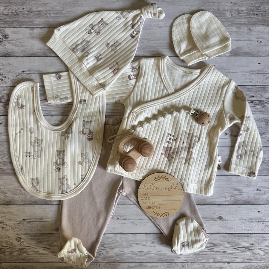 Clothing set size 0-3 months