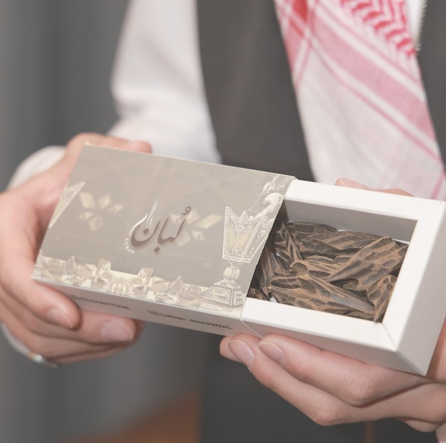 عود تايجر