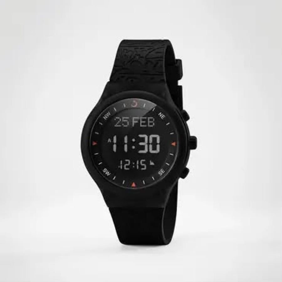 الفجر  الرياضيه اسود / رمادي what-44rs