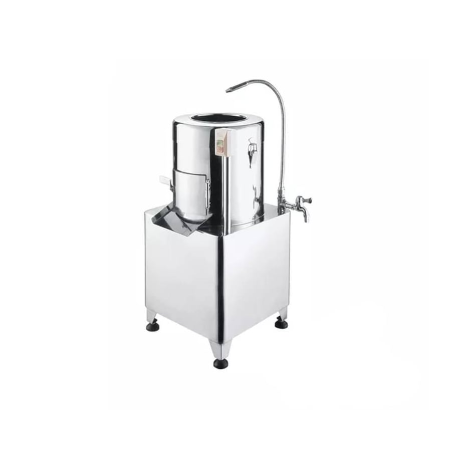 مكينة غسل وتقشير البطاطه POTATO PEELER MACHINE GRT-HD30